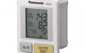 Panasonic EW3006S Wrist Blood Pressure Monitor