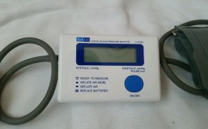 Reli-On blood pressure Monitor