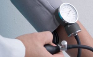 Self blood pressure monitoring