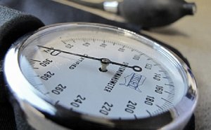 Self monitoring Blood pressure