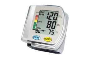 Wrist Automatic Blood Pressure Monitor