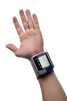 Relion Wrist Blood Pressure Monitor like the 200W