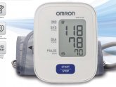 Automatic Blood Pressure Monitor Omron