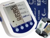 Blood Pressure Wrist Watch Monitor