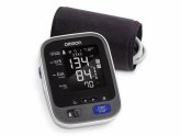 How to use Omron Blood pressure cuff?