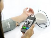 IPhone Blood pressure Monitor