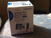 Omron Automatic Wrist Blood Pressure Monitor