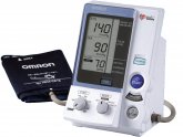 Omron Blood pressure Monitor Instruction manual