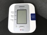 Omron Digital Blood Pressure Monitor hem-712c