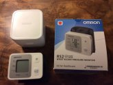 Omron RS2 Wrist Blood Pressure Monitor