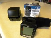 Ozeri Blood pressure Monitor