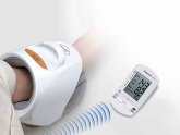 Panasonic Automatic Portable Arm Blood Pressure Monitor