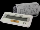 Portable Upper Arm Blood pressure Monitor