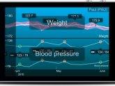 Withings Blood pressure Monitor app