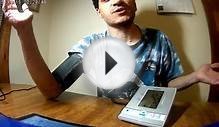 Automatic Blood Pressure Monitor BPM-110 by Gurin Review