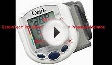 Best Blood Pressure Monitor for 2014