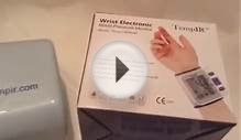 Best Home Wrist Blood Pressure Monitor - Bills Review of