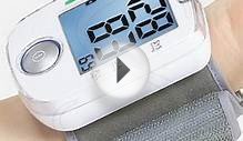 Beurer BC44 Wrist Blood Pressure Monitor | StressNoMore