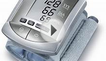 Beurer BC 16 Wrist blood pressure monitor - Blood Pressure