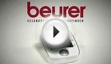 Beurer BM44 Upper Arm Blood Pressure Monitor
