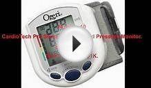 Blood pressure monitor Buying Guide - Top Blood pressure