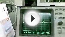 Blood Pressure Monitor(Testing with MPX2050 pressure sensor)