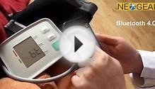 Bluetooth Blood Pressure Monitor Review