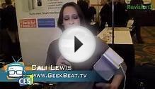 CES 2011 - iOS Blood Pressure Monitor - GeekBeat.TV