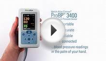 Connex® ProBP™ 3400 Digital Blood Pressure Device (English)