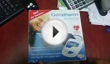 Geratherm Desktop Blood Pressure