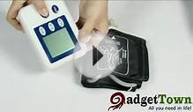 H31-Automatic Digital Upper Arm Blood Pressure Monitor