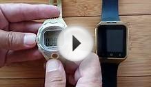 Health Apps on Smart Watches - Pulse Rate Monitoring