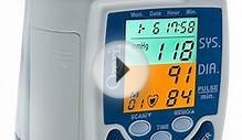 High Blood Pressure and Blood Pressure Cuffs- Ozeri BP2M