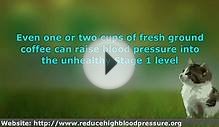 How to Lower High Blood Pressure Without Using Medication