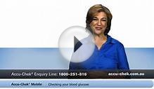 How To Use The Accu-Chek® Mobile Blood Glucose Meter System