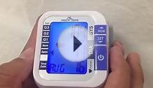 How to Use Wrist Blood Pressure Monitor