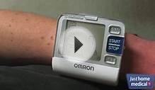 Just Home Medical: Omron 7 Series Wrist Blood Pressure Monitor