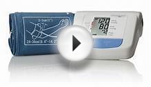 LifeSource UA-631 One Step Blood Pressure Monitor