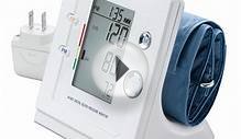 LifeSource UA-853AC premium blood pressure monitor