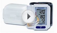 LifeSource UB-521 Wrist Blood Pressure Monitor