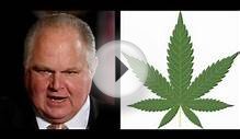 Medical Marijuana ad on Rush Limbaugh Show