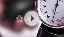 Medical Tonometer For The Measurement Of Blood Pressure
