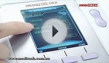 Meditech Blood pressure , vital sign monitor ,SpO2&NIBP