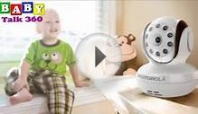 Motorola Baby Video Monitor MBP36 - Product Review "Baby