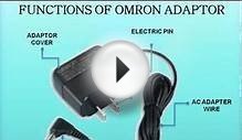 Omron Automatic Blood Pressure Monitor HEM 8712