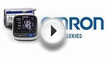 Omron Automatic Blood Pressure Monitors – Premium Choice