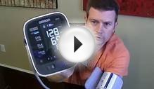 Omron Blood Pressure Heart Rate Monitor - Review and