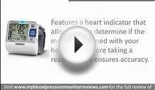 Omron BP652 7 Series Review - Wrist Blood Pressure Monitor