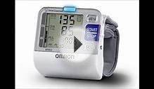 Omron BP652 7 Series Wrist Blood Pressure Monitor