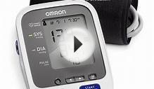 Omron BP761 7 Series+ Bluetooth Blood Pressure Monitor